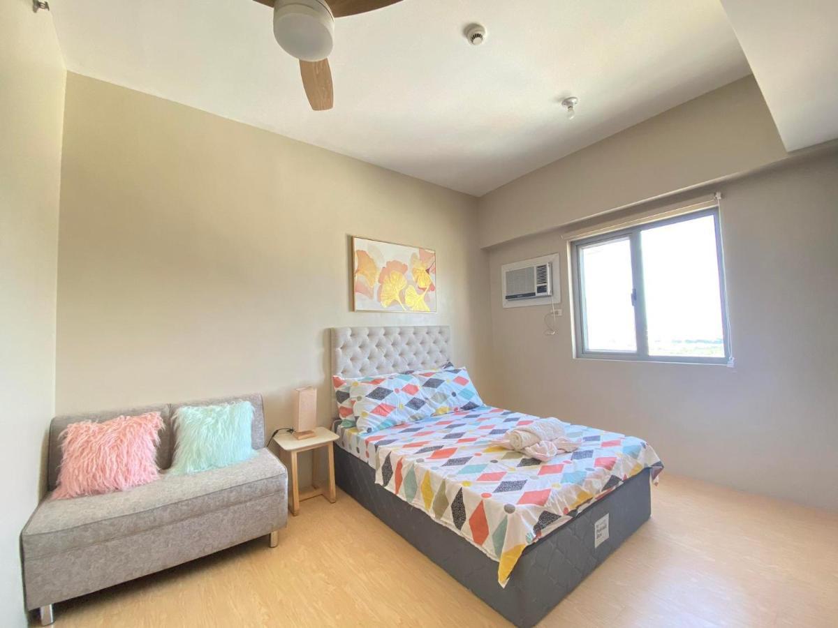 Sunvida Condo Across Sm City Cebu W/ Wifi And View Zewnętrze zdjęcie