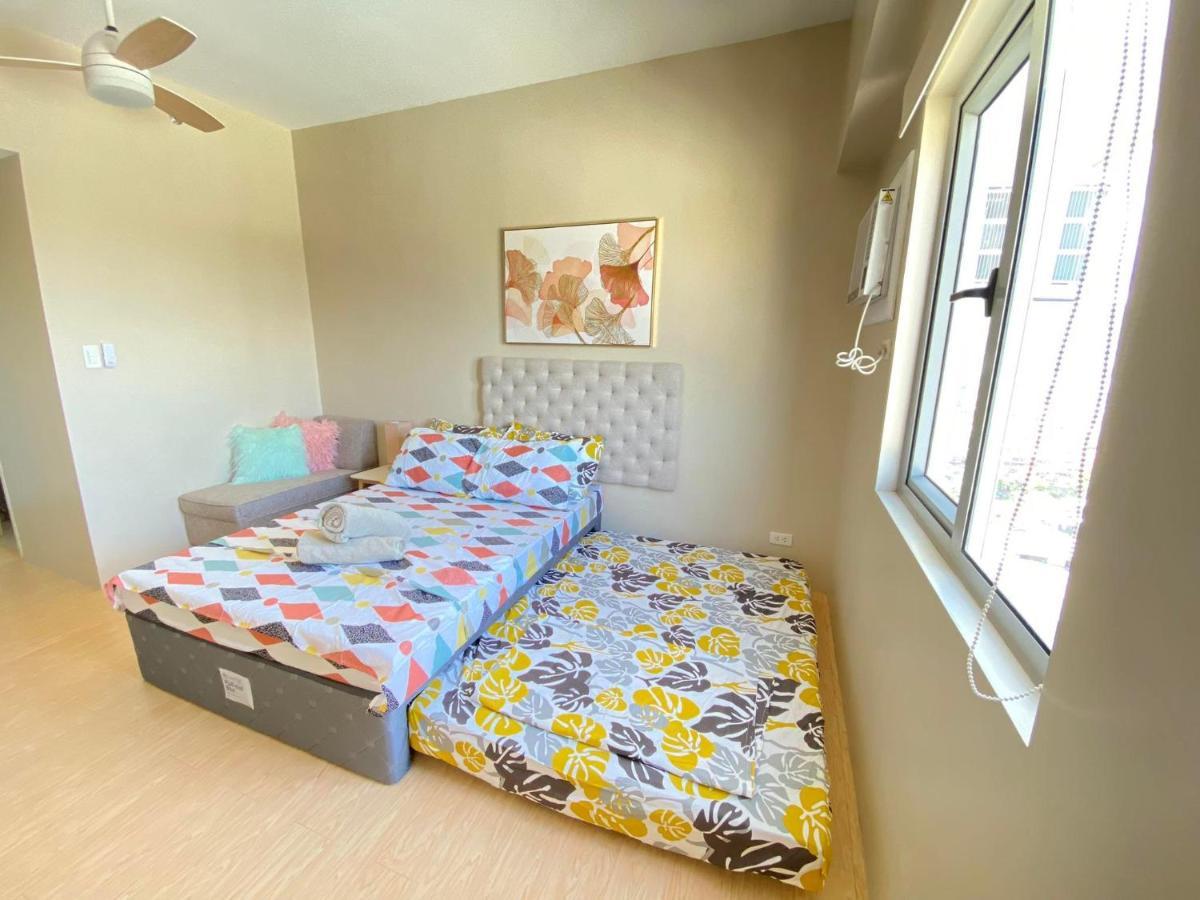 Sunvida Condo Across Sm City Cebu W/ Wifi And View Zewnętrze zdjęcie