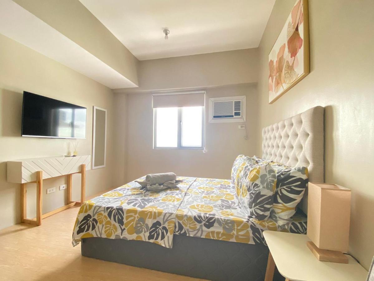 Sunvida Condo Across Sm City Cebu W/ Wifi And View Zewnętrze zdjęcie